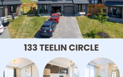 SOLD | 133 TEELIN CIR, Ottawa K2C 3H2