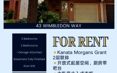 RENTED | 43 Wimbledon Way