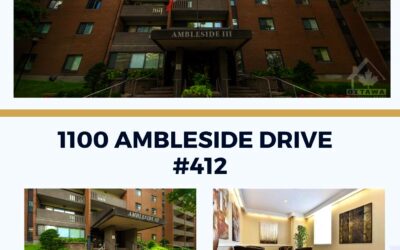 FOR SALE / RENT | 412-1100 Ambleside