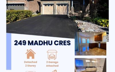 FOR RENT | 249 MADHU CRES