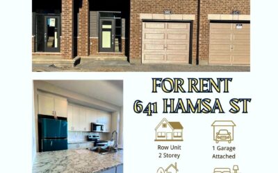 FOR RENT | 641 HAMSA ST