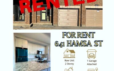 RENTED | 641 HAMSA ST