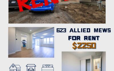 RENTED | 623 ALLIED MEWS