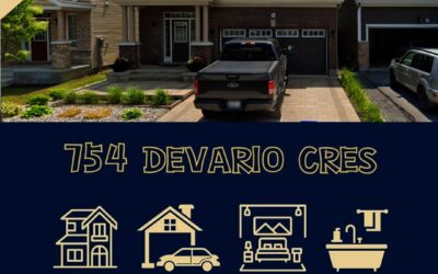 FOR RENT | 754 DEVARIO CRES