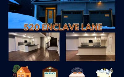 FOR RENT | 520 ENCLAVE LANE