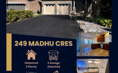 FOR RENT | 249 MADHU CRES