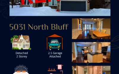 RENTED | 5031 NORTH BLUFF DR