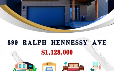 FOR SALE | 899 RALPH HENNESSY AVE