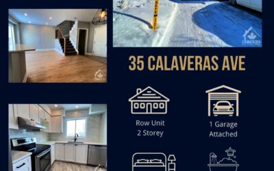 FOR RENT | 35 CALAVERAS AVE