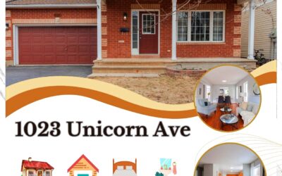 FOR SALE | 1023 Unicorn Ave